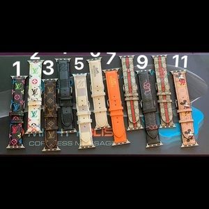 COPY - Apple Watch band